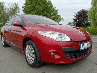 Prodám Renault Megane kombi 1.5DCI 78Kw r.v.2010 - 11