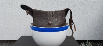 Stará helma,retro helma,cassida,kokoska,kokos... - 11