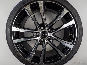 Volvo V60 - 18" alu kola - Letní pneu - 11