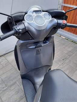Aprilia Scarabeo 250, 2006, výborný stav, 22tis.km, CZ tp - 11