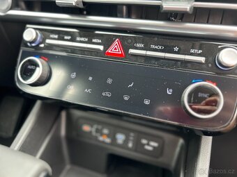 Hyundai Tucson STYLE 1.6 T-GDI DCT 118kW 2025 - 11