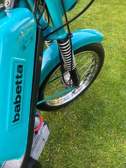 Babetta 210 - 11