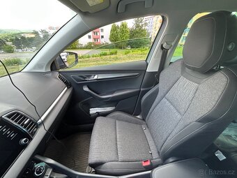 Škoda Karoq 1.6 TDI 85kW Style, r. 2019, ~69 000 km, TOP - 11