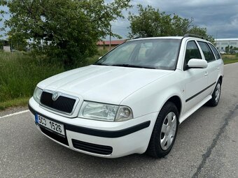 Škoda Octavia Tour 1,6i 75kw Nová STK - 11