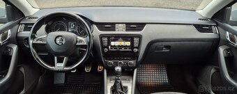 Škoda Octavia 3. Scout 4x4 2.0 TDI 110 KW 2 majitel serv Kni - 11