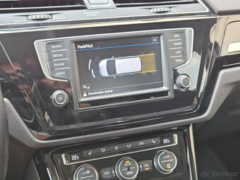 VW Touran HIGHLINE 2.0TDI 140kW DSG LED ALCANTARA TAŽNÉ - 11