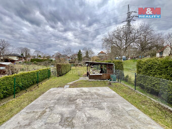 Prodej chaty, 26 m², Ostrava - Petřkovice, ul. K Lidicím - 11