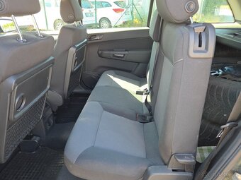 Opel Zafira 1.8 16v 7MÍST rok 2010 TOP KM na splátky VŠEM - 11