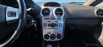 Opel corsa 1.2, 63kW, r.v. 2011, 112 tis. km - 11