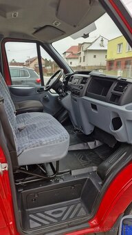FORD TRANSIT 2.2 TDCI 2013, CHLAZENÍ, 1. MAJITEL - 11
