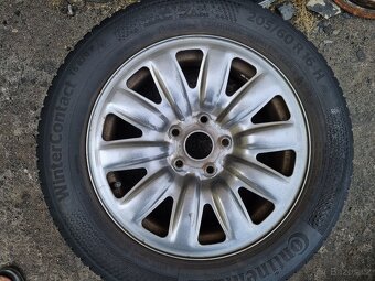 Zimní kola Škoda Octavia 4 16"5X112 Conti 205/60 R16 - 11