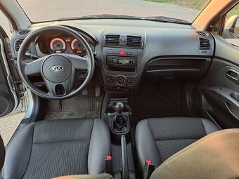 Kia Picanto 1,0i 45kW - 11