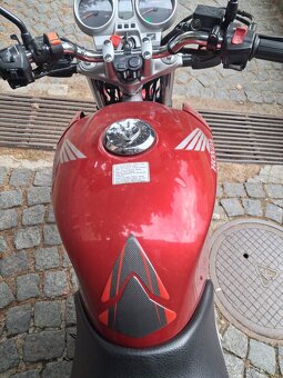 Honda CBF 250 - 11