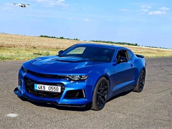 Chevrolet Camaro  V8 1SS 6.2 333KW - 11