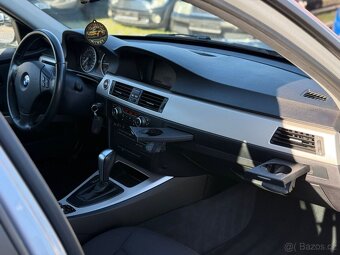 BMW E91 320D 135kw LCi 2011 combi / servis / Navi / automat - 11