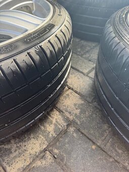 Letní Alu kola Wheelworld – 19” ET20 + pneu (60 % vzorek) - 11