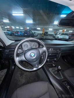 Bmw e91 318d 105 kW combi - 11