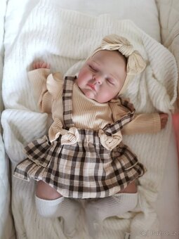 Krásná realistická holčička ( PEACHES ) - 11