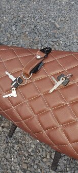 Yamaha srx 6 cafe racer - 11