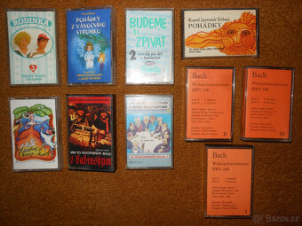 Mc, kazety originál - 11