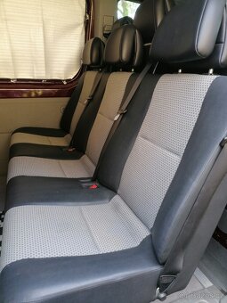 Mercedes Sprinter obytný - 11