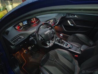 Peugeot 308 GTI, 1.6 THP 200kW - 11