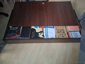 Dětská postýlka s matraci a uzavřeným šuplikem - 11