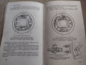 TRABANT 600, 601, ÚDRŽBA A OPRAVY, 1971 - 11