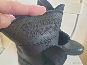 44 DAYTONA Journey XCR GTX Kožené boty na moto - 11