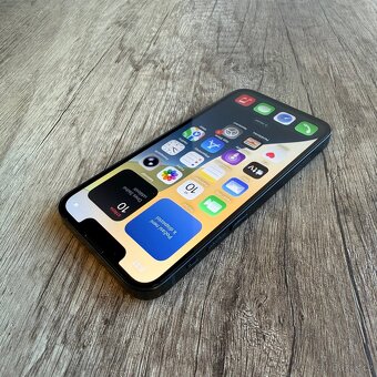 IPhone 13 mini 128GB, černý, 100% bat., (rok záruka) - 11