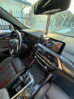 BMW X4 M Competiton , Akrapovic - 11