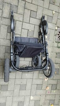 Camarelo Q Evolution dětský kočárek 3v1 - 11