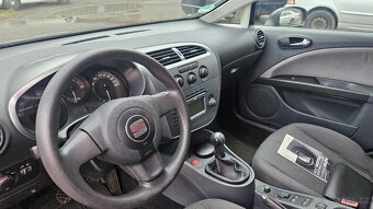 SEAT LEON 1.6MPI - 11