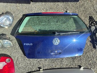 Karosářské díly Polo 9N (02-05) - 11