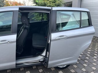 Ford B-max 1.0 74 kw - velká výbava - nová STK - 11