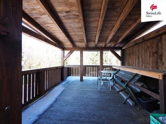 Prodej chaty 15 m2, Nové Město na Moravě - 11