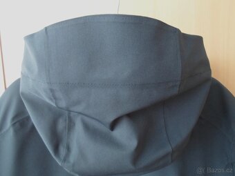 Pánská modrá outdoorová bunda - S - 11