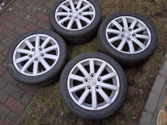 Alu disky 16" originál Suzuki - 11