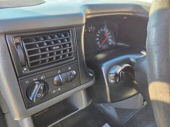 Vw T4 Caravelle 2.5 TDI m.2002 WEBASTO, DIGIKLIMA - 11