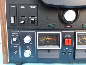 Akai GX-260 D špičkový kotoučový magnetofon - 11