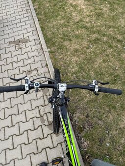 Horské kolo MTB AUTHOR Instinct 29'' - 11