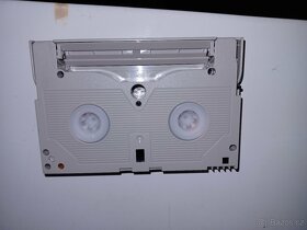 Kazety SONY DVCAM PDV124N 7ks, SONY SDX1-25C 10ks - 11