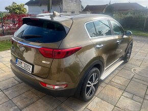 KIA Sportage  1.7CRDi  4x2 Premium 2017 automat 104kw - 11