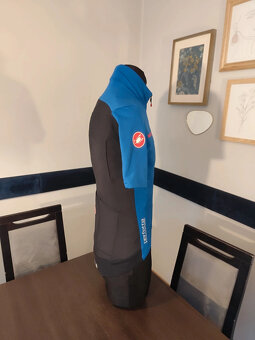 CASTELLI pánský dres Perfetto Light 2, surf blue, S - 11