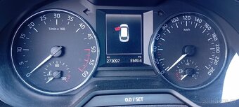 Škoda Octavia 3 Combi 2.0 TDI 110 kw 4x4 2013 - 11