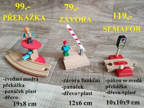 Vláčkodráha - koleje, mosty, depa,tunely.... - 11