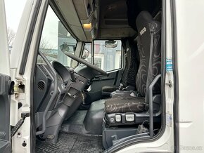 Iveco EUROCARGO ML 120E28 - PLACHTA - KLIMA - 11