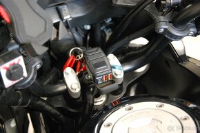 Honda VFR 800 X Crossrunner - hezký stav - 11