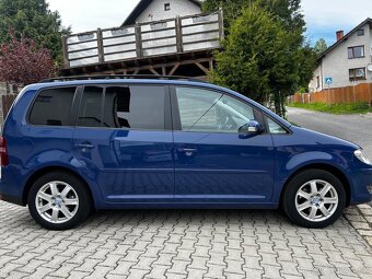 Volkswagen Touran 1.4 TSI 103kW DIGIKLIMA, SERV.KN - 11