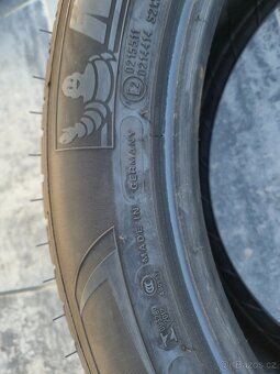 Michelin Primacy 3 215/50 R18 92W - 11